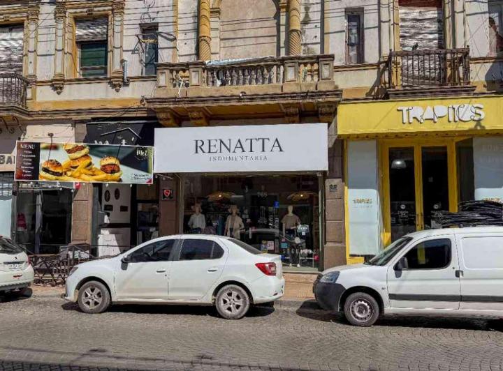 Local comercial · 100m²