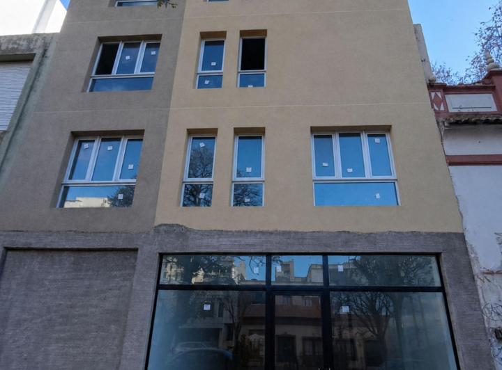 Edificio · 420m²