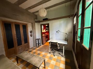 Departamento de 2 ambientes, San Isidro · Calida Casita con Patio y Techos Altos en El Bajo de San Isidro