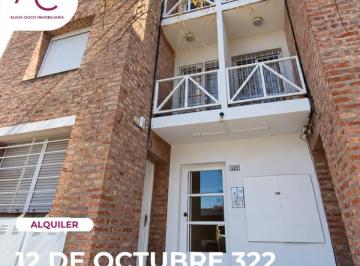 Departamento de 2 ambientes, Bahía Blanca · Departamento en Alquiler | en Calle 12 de Octubre 322