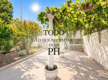 PH · 98m² · 4 Ambientes · Venta PH 3 Ambientes Saavedra
