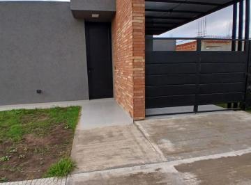 Casa de 4 ambientes, Córdoba · Venta: Casa a Estrenar Una Sola Planta en Colinas de Manantiales, Gran Ubucación!