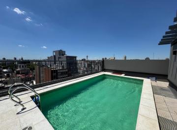 Departamento · 43m² · 2 Ambientes · Departamento de 2 Ambientes a Estrenar de Categoria en Flores Full Amenities