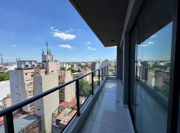 Departamento · 60m² · 3 Ambientes · 1 Cochera