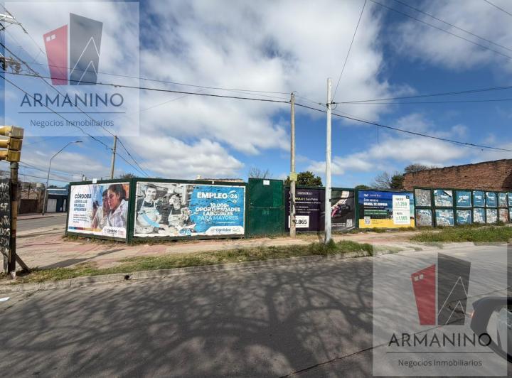 Terreno · 600m² · 1 Ambiente