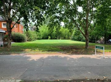 Terreno · 818m² · Venta Lote 800 m² Central Barrio Sausalito Pilar