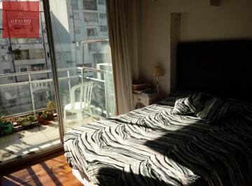 Departamento · 35m² · 1 Ambiente · Departamento Monoambiente - Recoleta - Alquiler Temporal