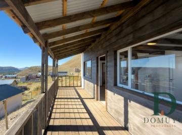 Casa · 60m² · 3 Ambientes · 1 Cochera · Casa en Venta en San Martin de Los Andes Barrio Los Manzanos