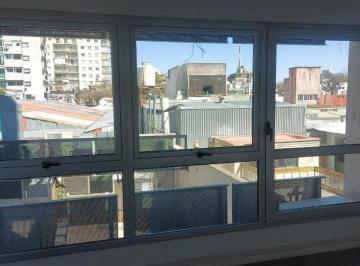 Oficina comercial de 8 ambientes, Colegiales · Oficinas Comerciales (Alquiladas con Renta) de 200 m² en Venta en Colegiales