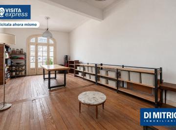 Living Comedor PB · Almagro PH 4 Ambientes con Terraza