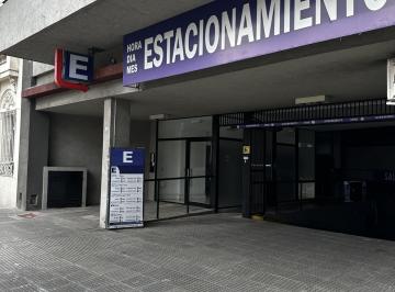 Garage · 15m² · Venta Excelente Cochera Fija Cubierta en Almagro