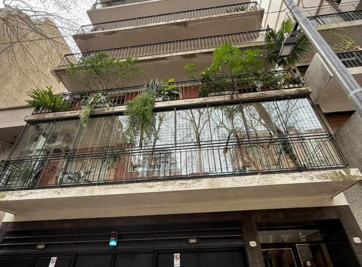 Departamento · 119m² · 4 Ambientes · 1 Cochera