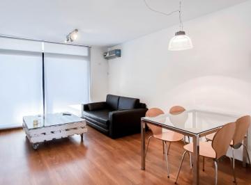 Living-comedor · En Venta Departamento un Dormitorio Zona Universidades Rosario