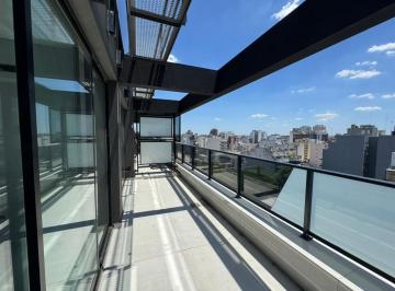 Departamento · 45m² · 2 Ambientes · 1 Cochera · Departamento de 2 Ambientes Al Frente a Estrenar de Categoria en Flores Full Amenities