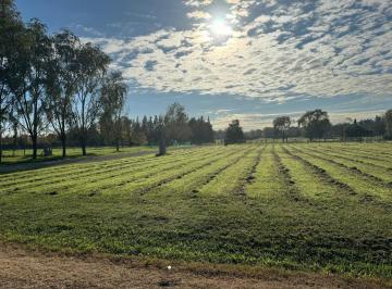 Terreno · 534m² · Lote en Venta en Manzanares