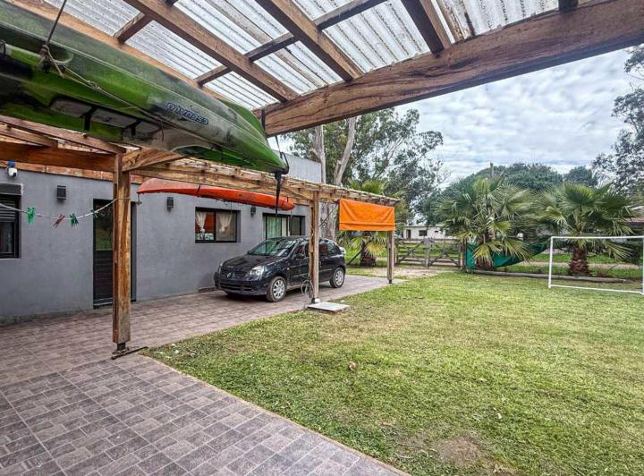 Casa · 125m² · 4 Ambientes · 1 Cochera