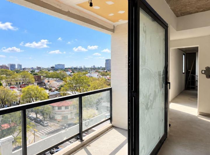 Departamento · 43m² · 2 Ambientes
