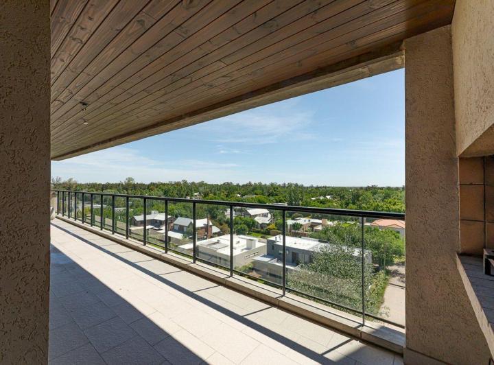 Departamento · 115m² · 3 Ambientes · 2 Cocheras