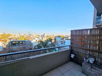Departamento · 47m² · 2 Ambientes · 1 Cochera · Depto 2 Amb Venta Palermo Hollywood Cochera