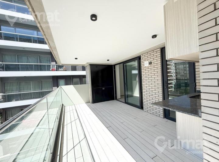 Departamento · 129m² · 5 Ambientes