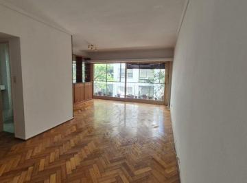 Departamento · 92m² · 5 Ambientes · 1 Cochera · Semipiso Al Frente Balcón Cochera Hall Privado