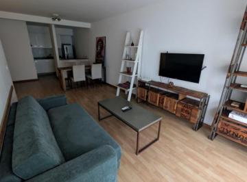 Departamento · 85m² · 3 Ambientes · Departamento Tres Ambientes - Recoleta - Alquiler Temporal