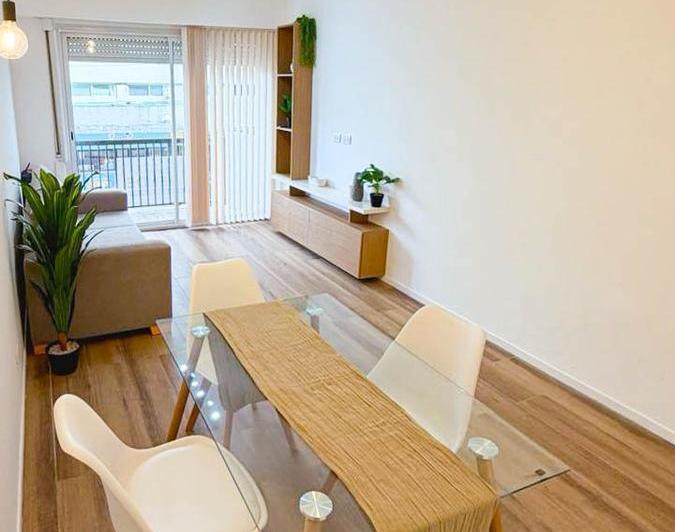 Departamento · 52m² · 2 Ambientes