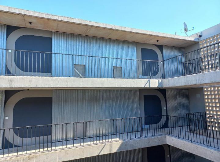Departamento · 40m² · 2 Ambientes · 1 Cochera