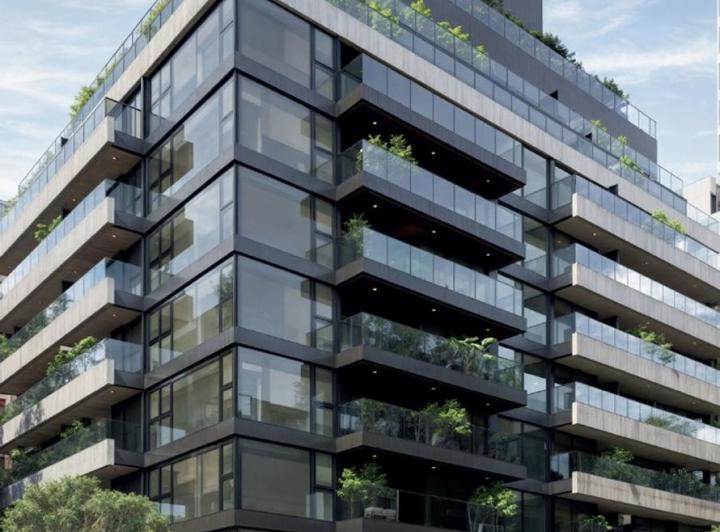 Departamento · 154m² · 4 Ambientes · 1 Cochera