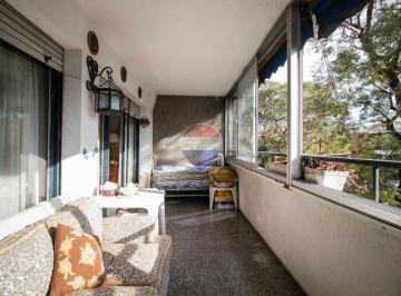 Departamento · 95m² · 4 Ambientes · 1 Cochera · Venta Apartamento 2 Dorm. y Serv Parque Rodó