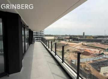 Departamento · 100m² · 3 Ambientes · 3 Ambientes a Estrenar con Balcón Terraza - Edificio Bliss