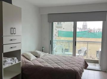 Departamento · 35m² · 1 Ambiente · Departamento Monoambiente - Almagro - Alquiler Temporal