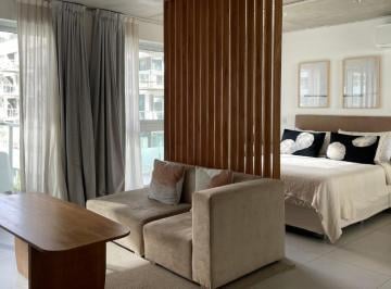 Departamento · 37m² · 1 Ambiente · Monoambiente en Alquiler Amoblado en Concepción Palermo