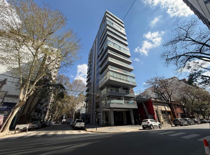 Departamento · 101m² · 3 Ambientes · 1 Cochera