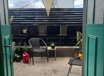 Departamento de 1 ambiente, San Isidro · Singular Monoambiente con Terraza y Diseño