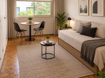 Departamento de 1 ambiente, Belgrano · Monoambiente en Alquiler Belgrano