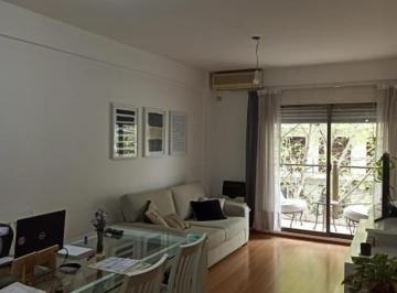 Departamento · 40m² · 1 Ambiente · 1 Cochera · Venta Monoam. Divisible Recoleta - Cochera y Pileta