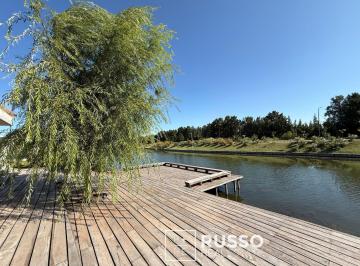 Terreno · 1120m² · Lote Al Lago 1120 m² | Los Puentes Nordelta | Más Opciones Disponibles