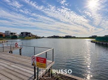 Terreno · 1120m² · Lote Al Lago 1120 m² | Los Puentes Nordelta | Más Opciones Disponibles
