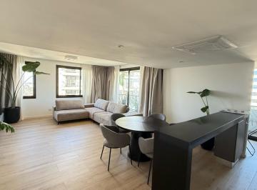 Departamento · 90m² · 3 Ambientes · 1 Cochera · Alquiler Departamento en Brickell Boulevard con Amenities - Tigre