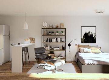 Departamento · 26m² · 1 Ambiente · Ideal Inversión! Monoambiente en Construcción en San Telmo