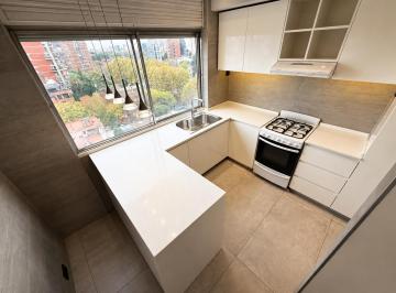 Departamento de 3 ambientes, Núñez · Dueño Alquila 3 Ambientes con Guardacoche — Piso 10, Vista Abierta