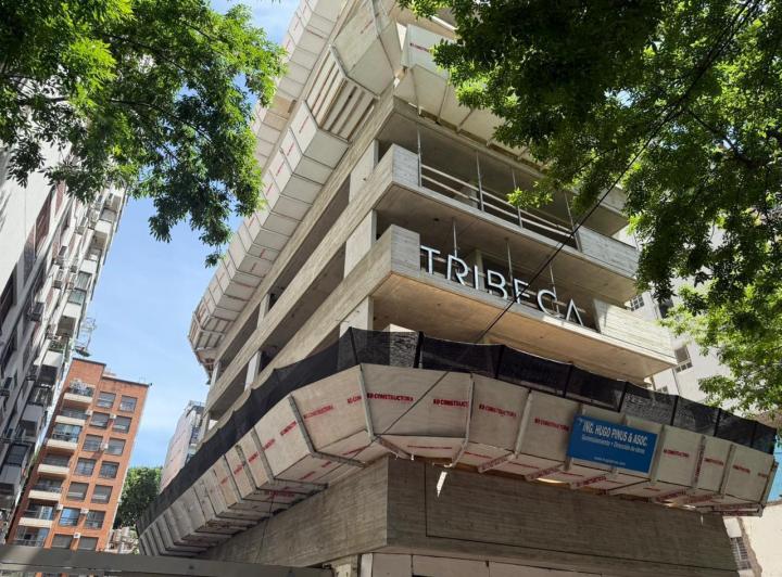 Departamento · 118m² · 3 Ambientes