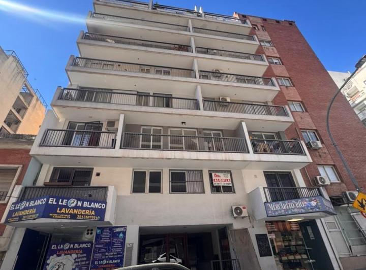 Departamento · 60m² · 5 Ambientes