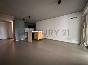 Departamento · 32m² · 1 Ambiente · Departamento Monoambiente Palermo - Amplio y Luminoso con Balcón Al Frente