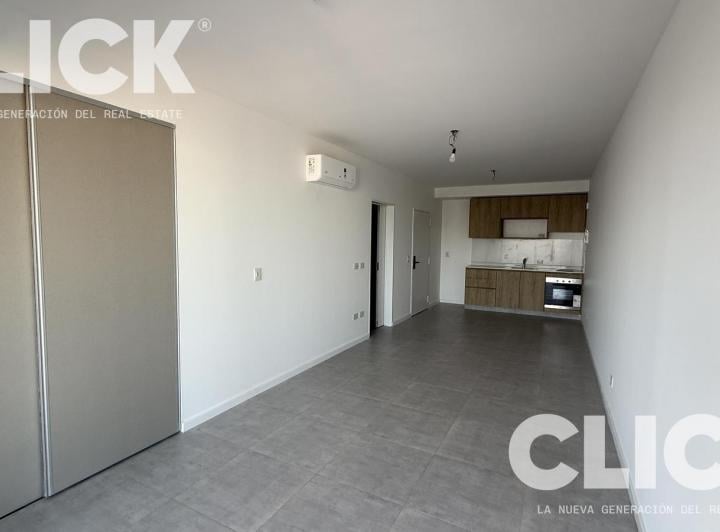 Departamento · 28m² · 1 Ambiente
