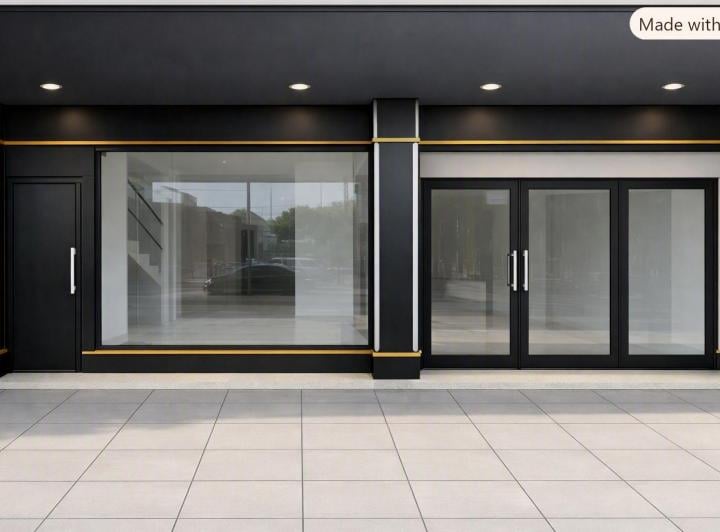 Local comercial · 160m²