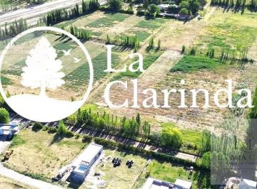 Terreno · 600m² · Venta Terrenos 600 m², La Clarinda, Cipolletti