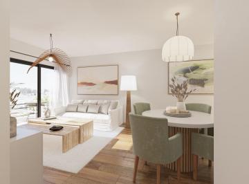 Departamento · 35m² · 2 Ambientes · 2 Ambientes en Superi y Av de Los Incas. en Construcción. E