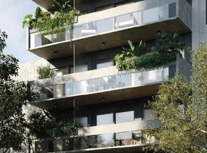 Desarrollo vertical , Villa Ortuzar · Emprendimiento Well Thomas